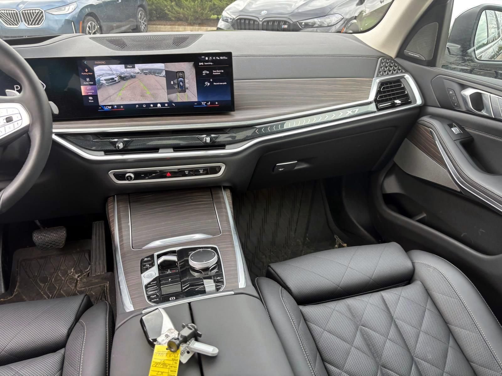 Used 2026 BMW X7 xDrive40i w/ Premium Package AWD/4WD image 31