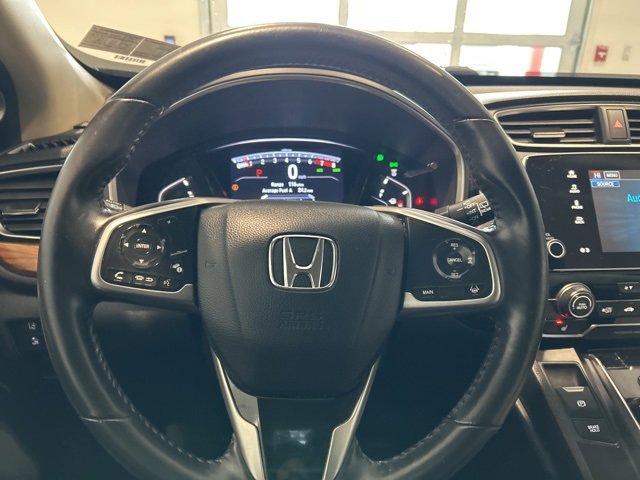 Used 2019 Honda CR-V EX-L image 11