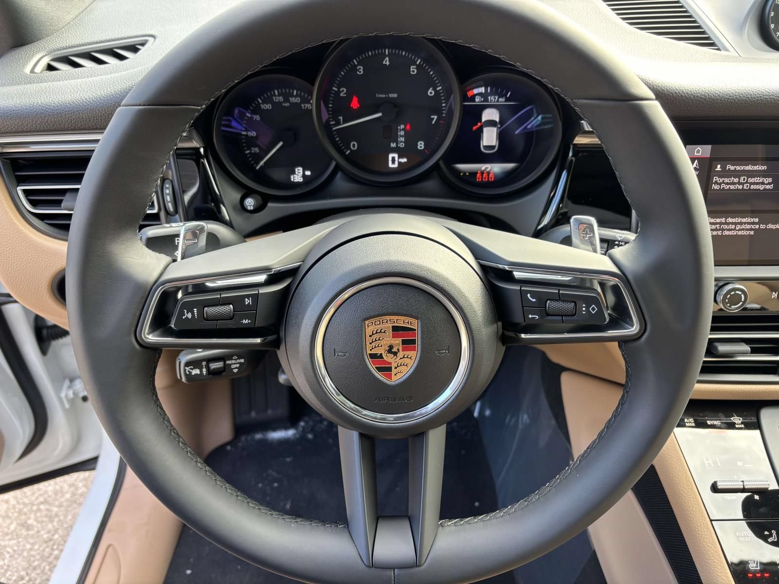 New 2026 Porsche Macan AWD/4WD image 26