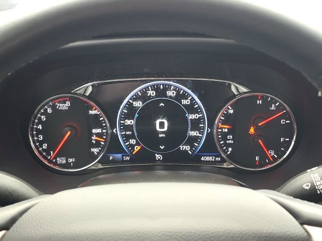 Used 2023 GMC Acadia Denali w/ Denali Technology Package image 29