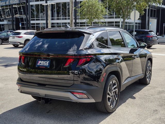 Used 2026 Hyundai Tucson SEL Plus FWD image 5