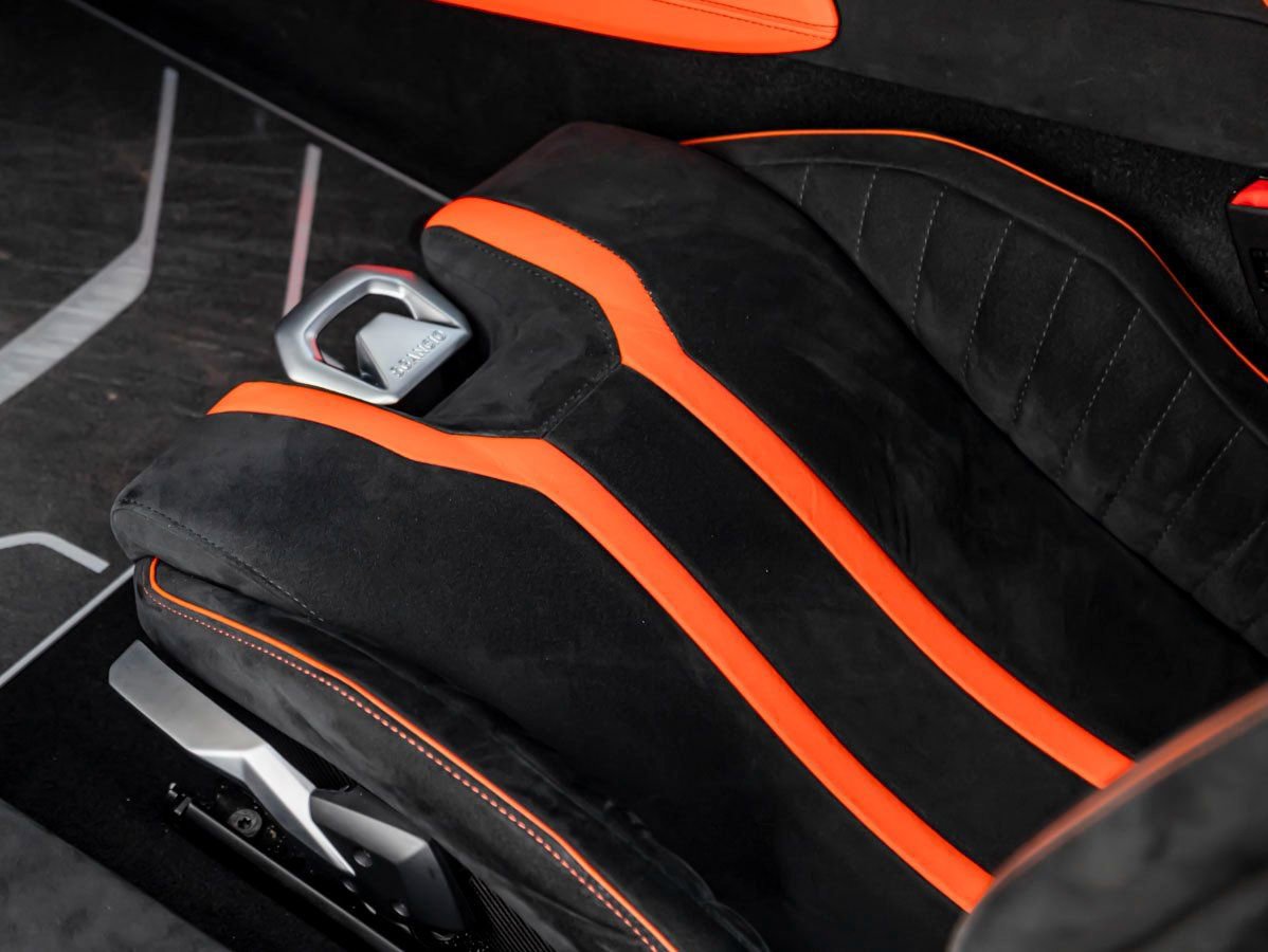Used 2022 Lamborghini Huracan STO image 15