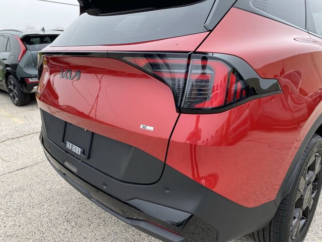New 2026 Kia Sportage X-Line w/ X-Line Premium Package image 41