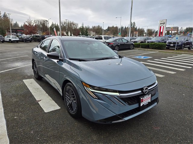 New 2026 Nissan Sentra SV image 3