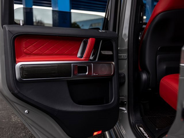 Used 2024 Mercedes-Benz G 63 AMG 4MATIC image 32