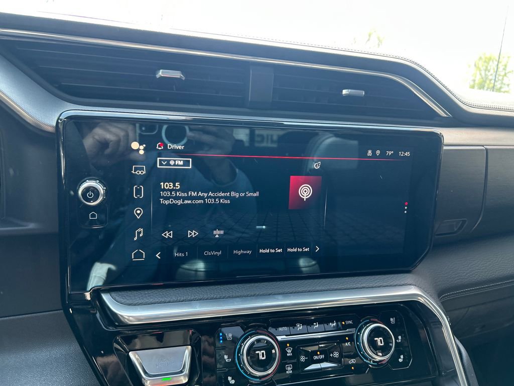 Certified 2023 GMC Sierra 1500 Denali AWD/4WD image 25