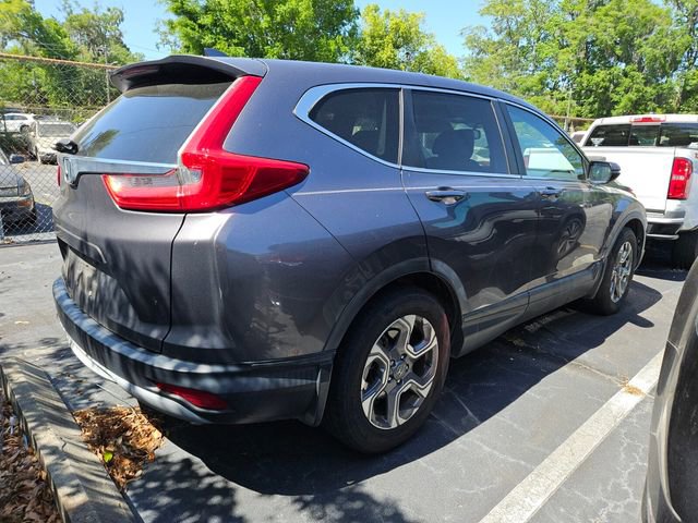 Used 2017 Honda CR-V EX-L image 4