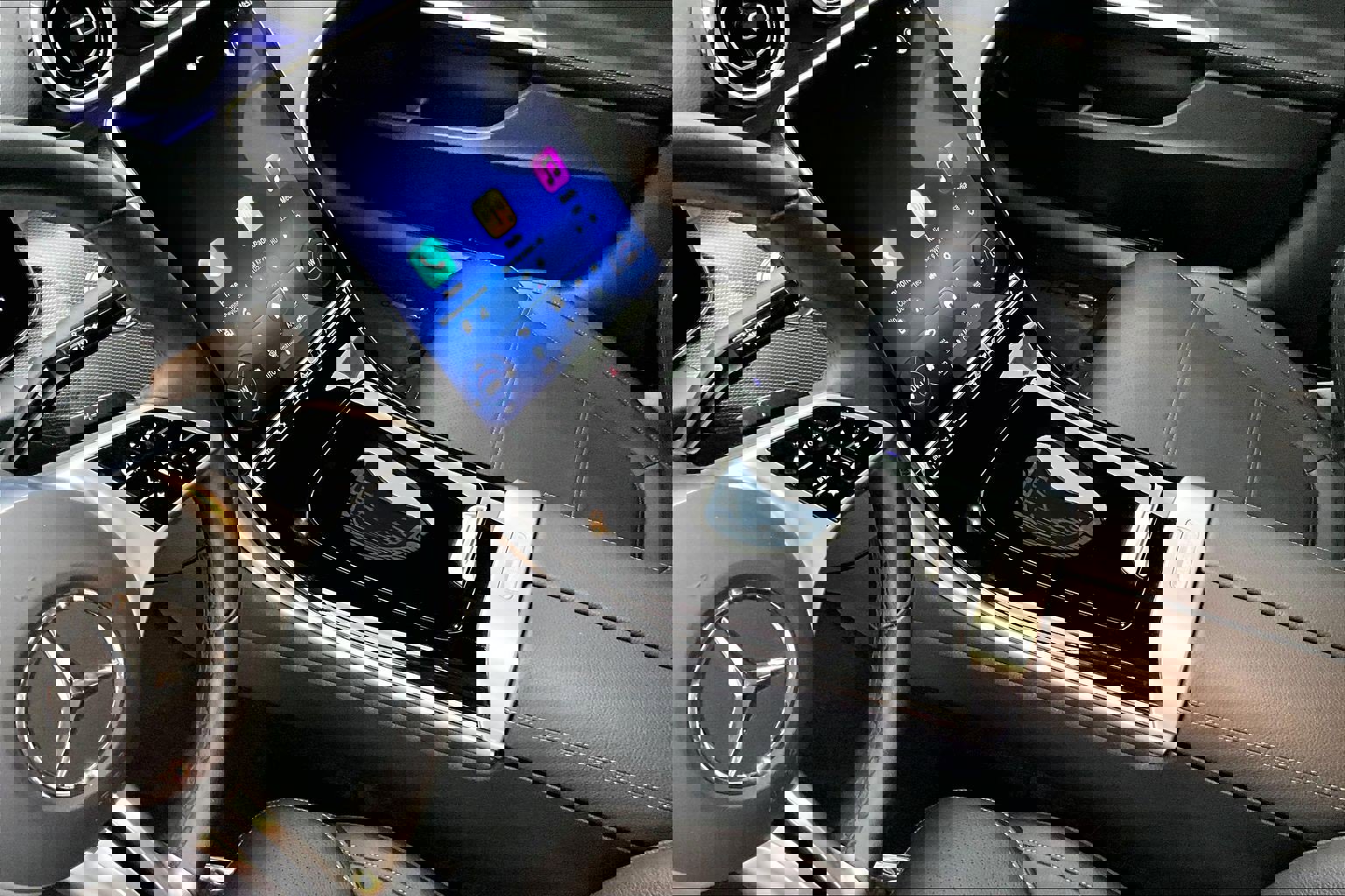 Certified 2025 Mercedes-Benz C 300 Sedan image 14