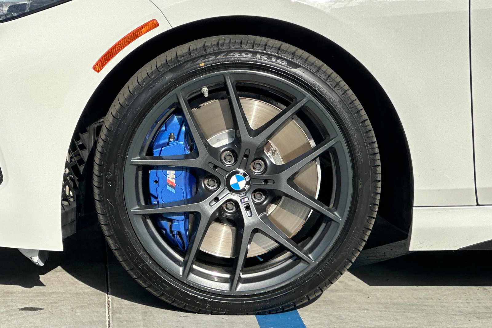 Used 2020 BMW M235i xDrive Gran Coupe w/ Shadowloine Package AWD/4WD image 26