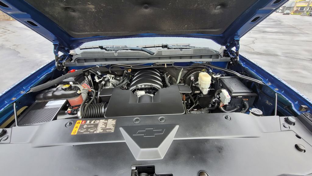 Used 2019 Chevrolet Silverado 1500 LT w/ All Star Edition image 17