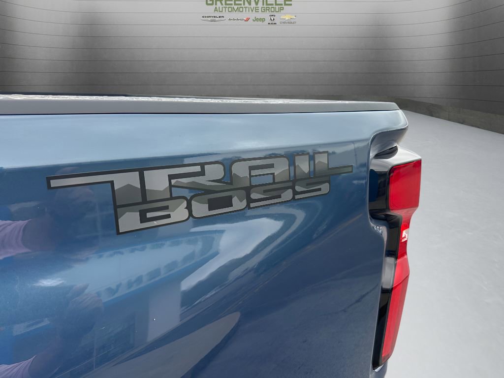 New 2026 Chevrolet Silverado 2500 LTZ w/ Trail Boss Package image 10