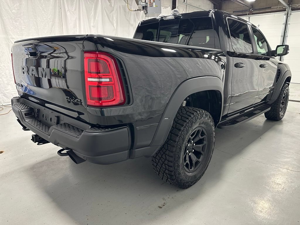 Used 2026 RAM 1500 RHO w/ RHO Level 1 Equipment Group AWD/4WD image 7