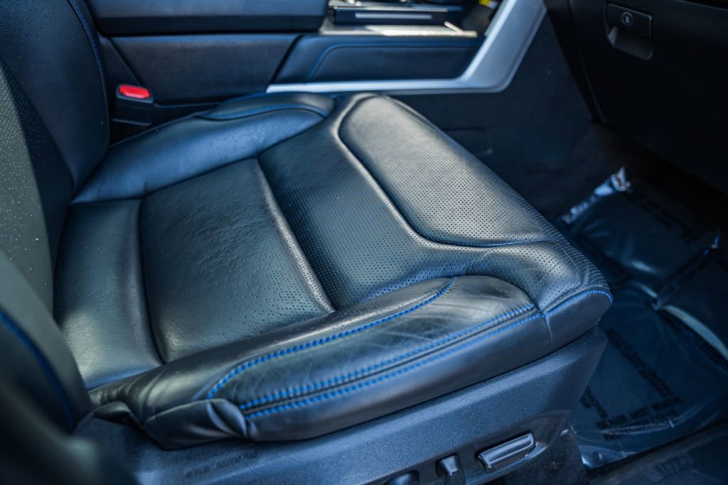 Used 2023 Toyota Tundra Platinum image 38