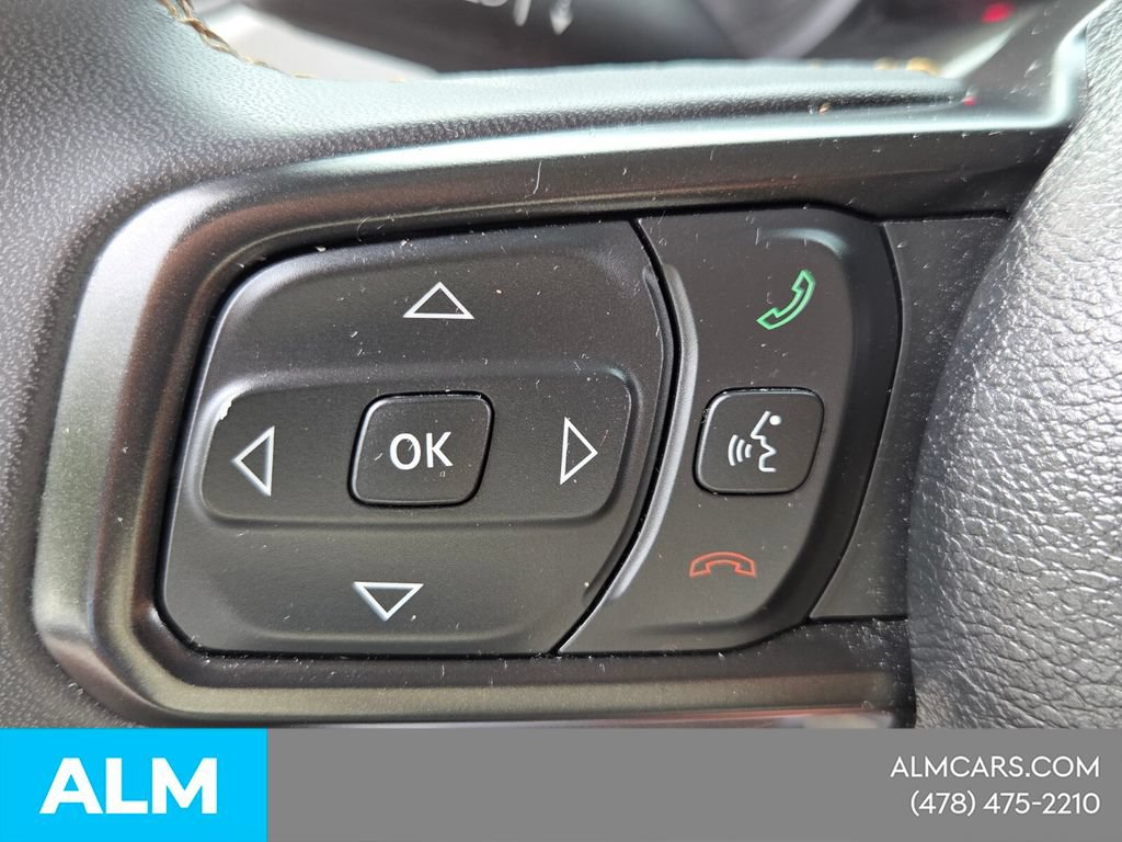 Used 2025 Jeep Wrangler Unlimited Sport AWD/4WD image 26