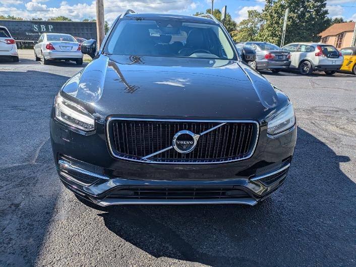 Used 2016 Volvo XC90 T6 Momentum w/ Momentum Plus Package AWD/4WD image 8