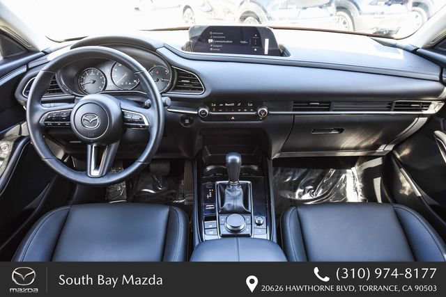 Certified 2025 MAZDA CX-30 AWD 2.5 S w/ Select Sport Pkg image 12