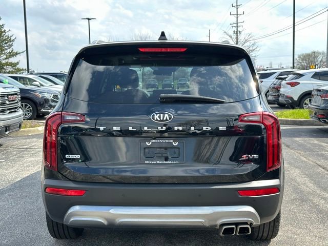 Used 2021 Kia Telluride S image 6