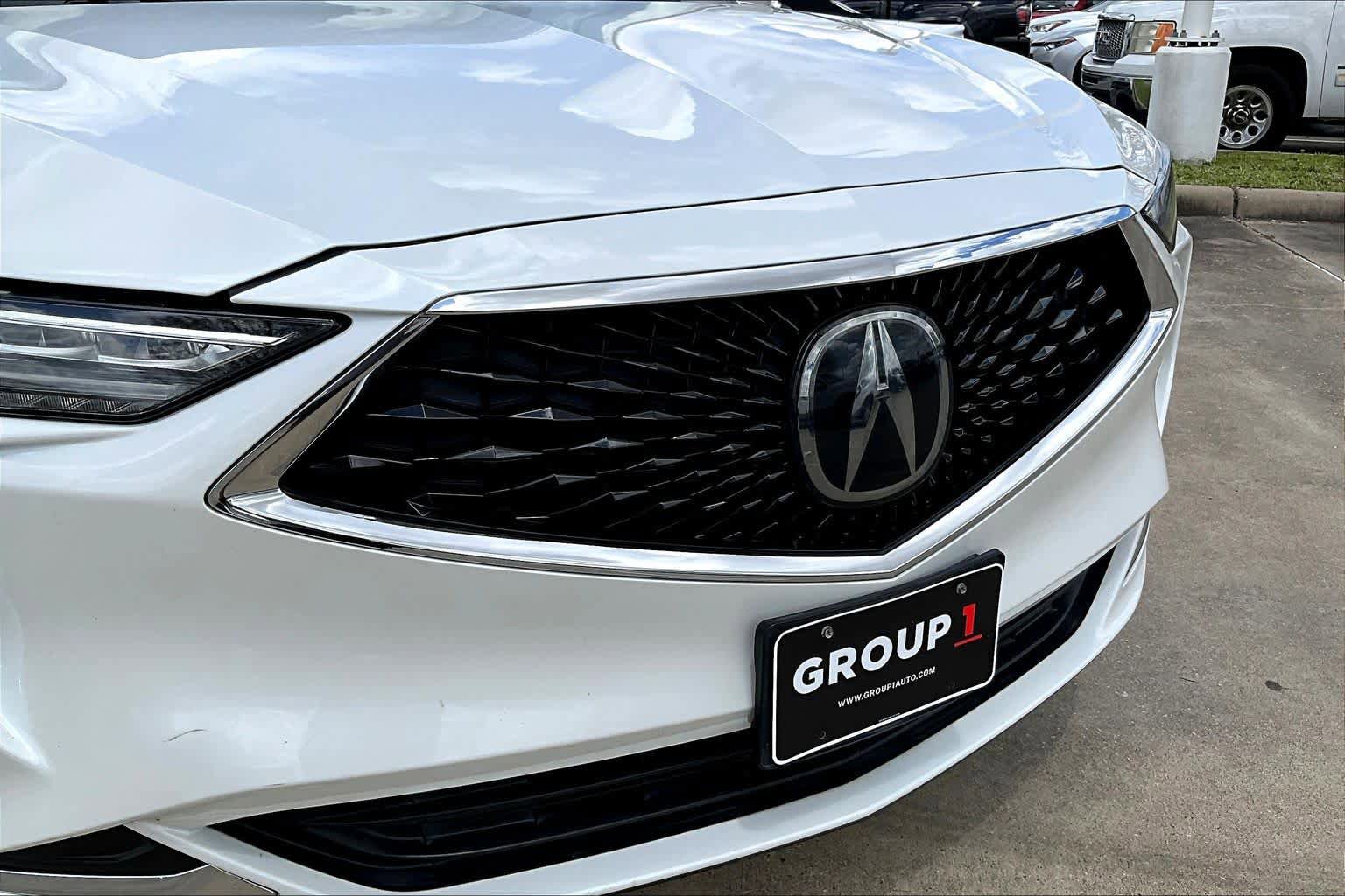Used 2022 Acura MDX FWD image 27