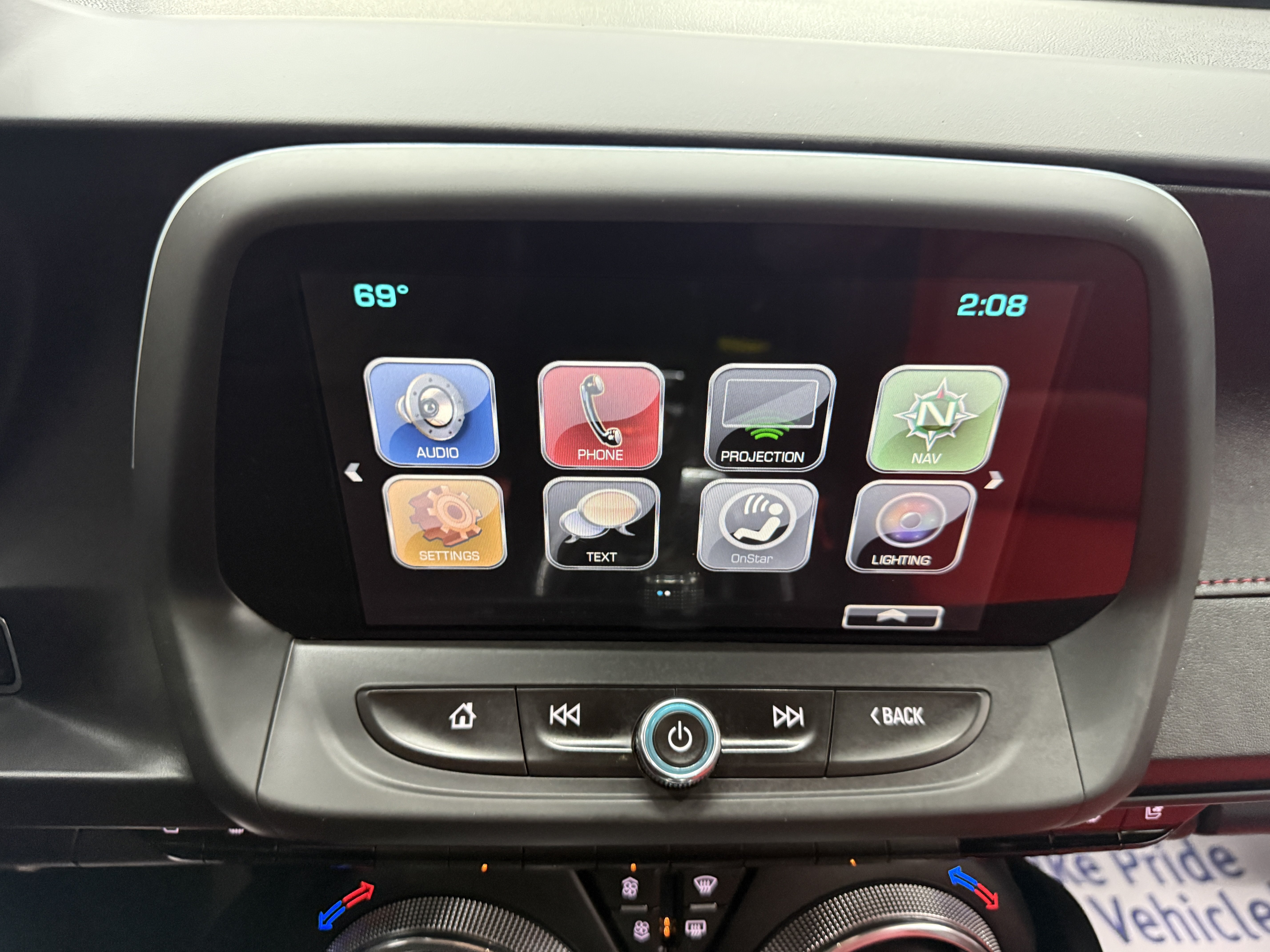 Used 2016 Chevrolet Camaro SS RWD image 16