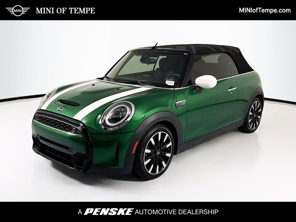 Certified 2022 MINI Cooper S w/ Premium Package