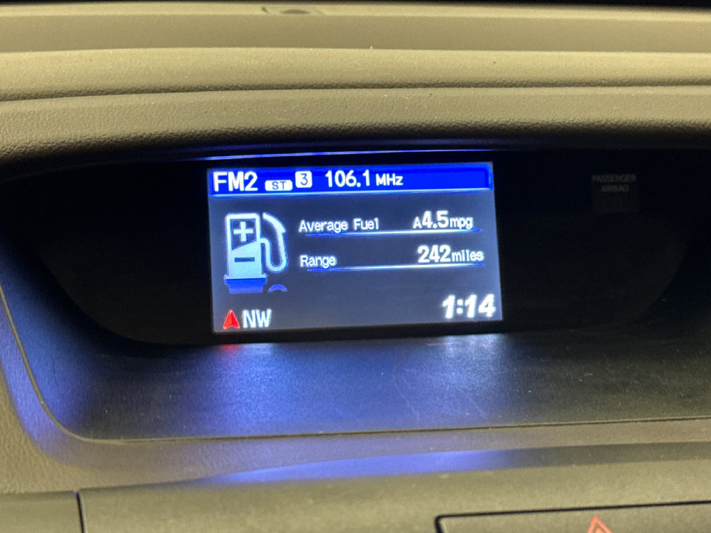 Used 2014 Honda CR-V EX-L image 22