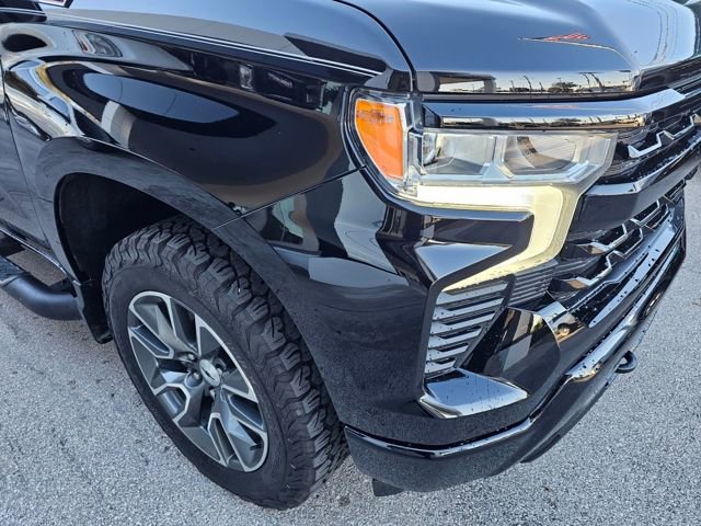 Used 2023 Chevrolet Silverado 1500 RST w/ RST All Star Premium Package image 10