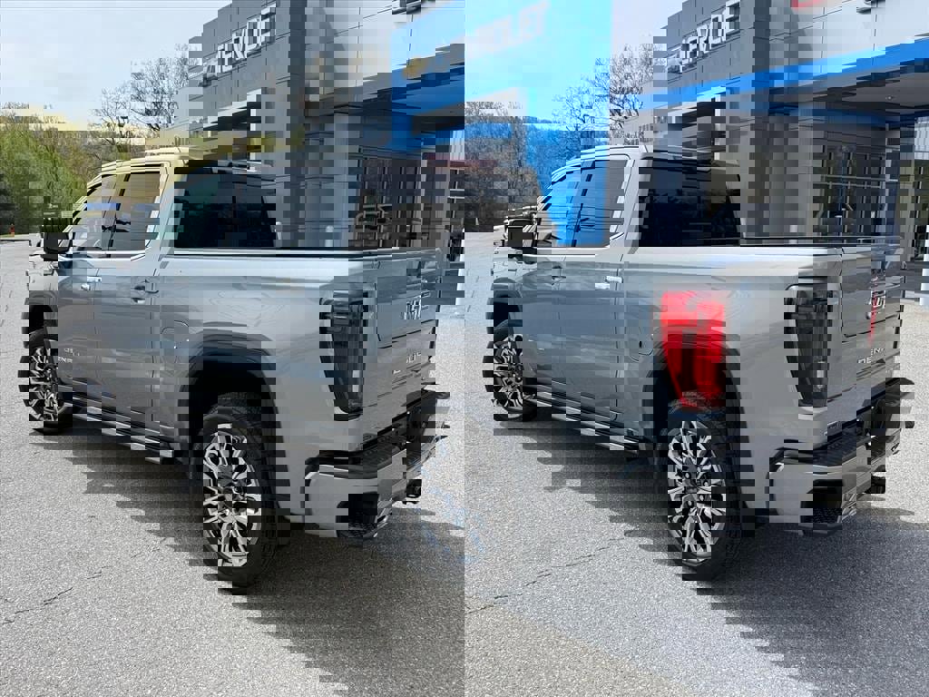 New 2026 GMC Sierra 1500 Denali Ultimate AWD/4WD image 4