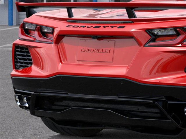 New 2026 Chevrolet Corvette Stingray Convertible w/ Z51 Performance Package image 14