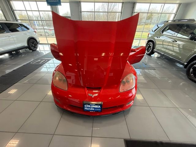 Used 2010 Chevrolet Corvette Grand Sport w/ Preferred Equipment Group RWD image 14