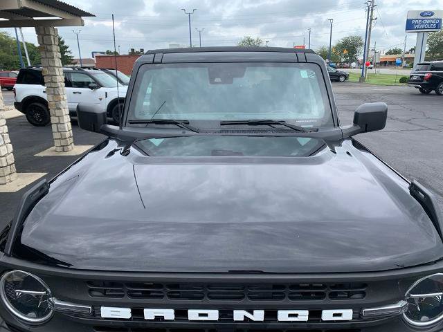 Certified 2023 Ford Bronco Black Diamond AWD/4WD image 10