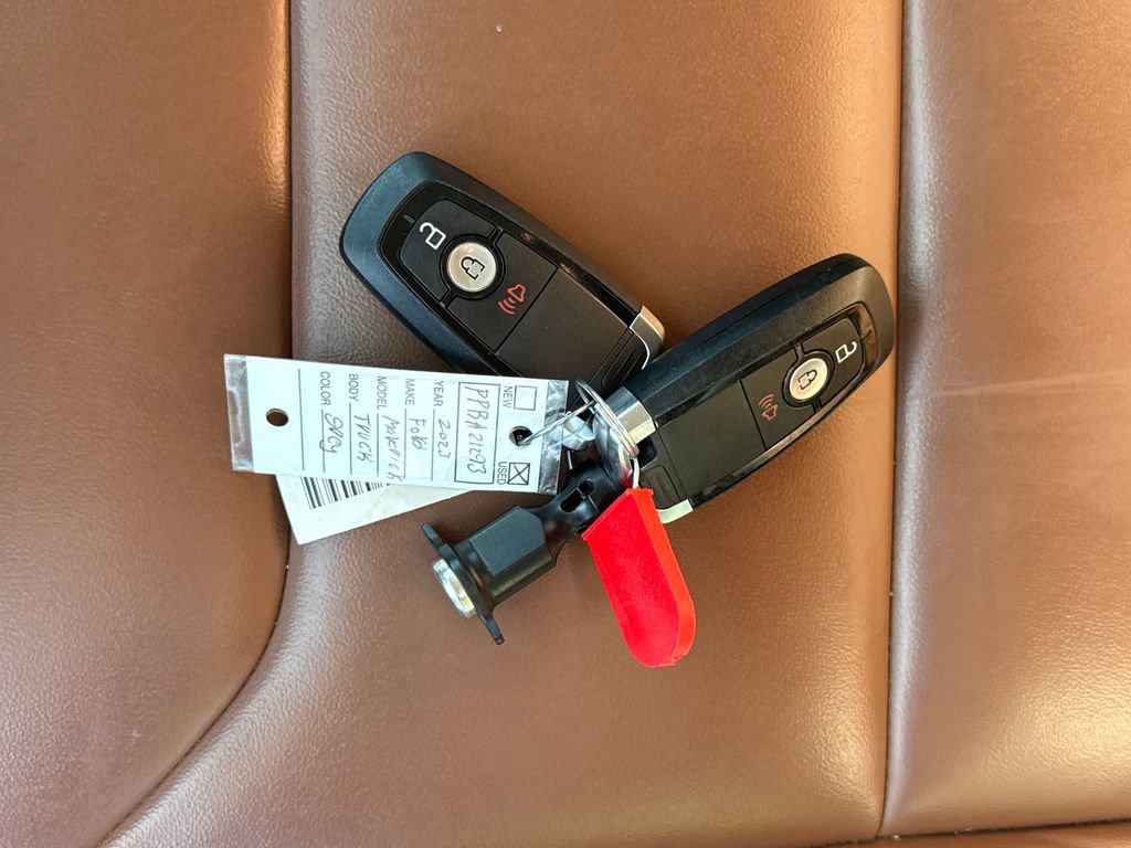 Used 2023 Ford Maverick Lariat w/ Lariat Luxury Package AWD/4WD image 37