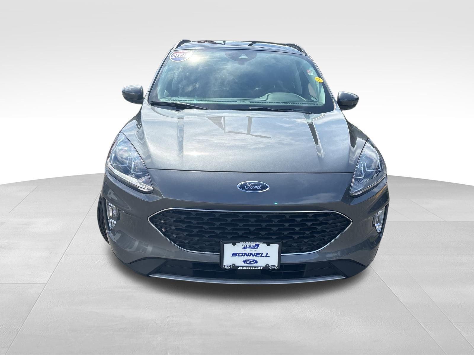 Used 2022 Ford Escape SEL image 9