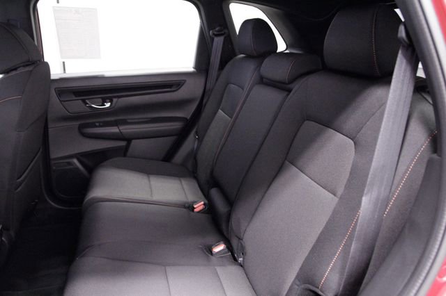 Certified 2025 Honda CR-V Sport image 19