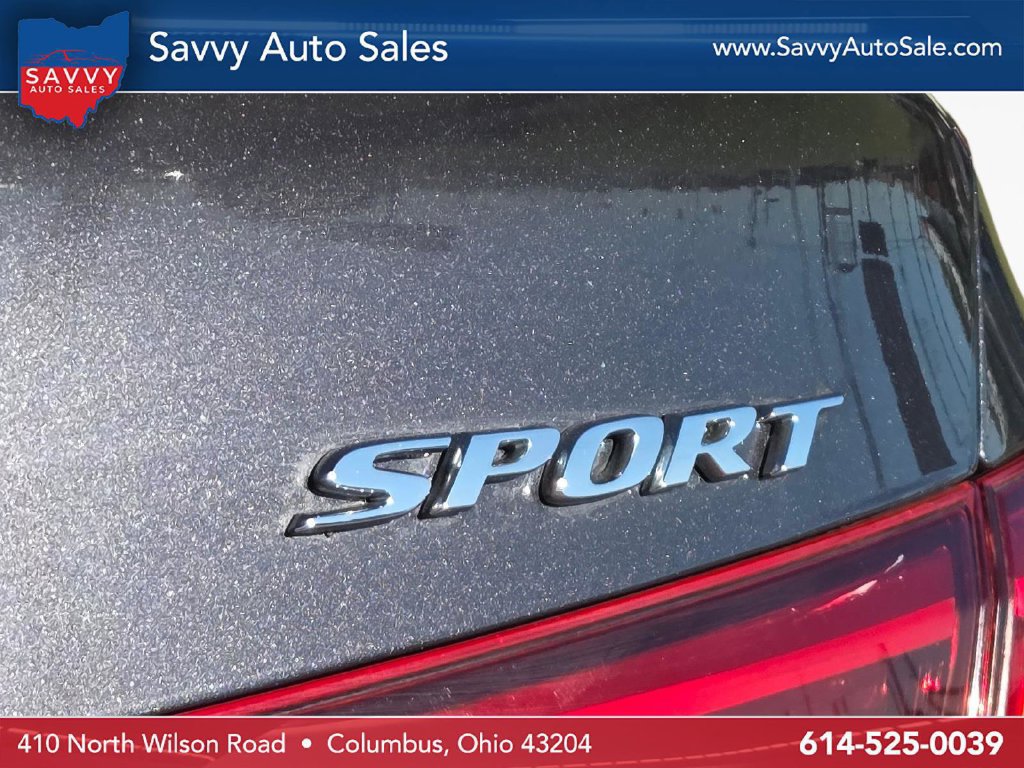 Used 2023 Honda Civic Sport image 8