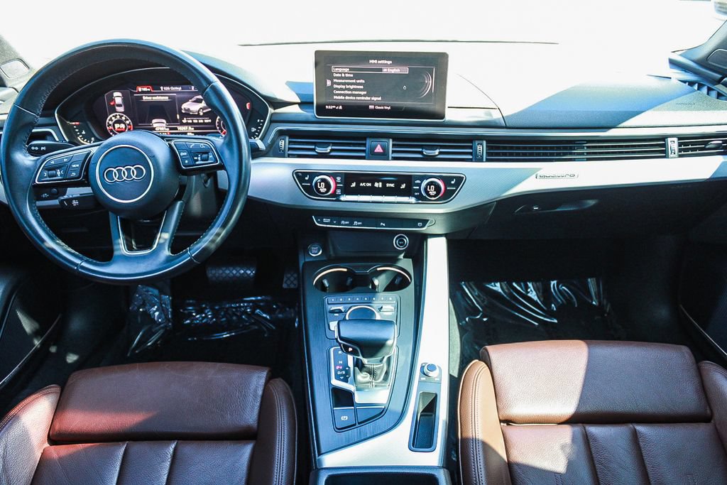 Used 2017 Audi A4 2.0T Premium Plus w/ Premium Plus Package AWD/4WD image 12