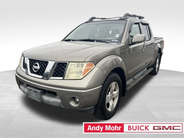 Used 2006 Nissan Frontier LE RWD image 4