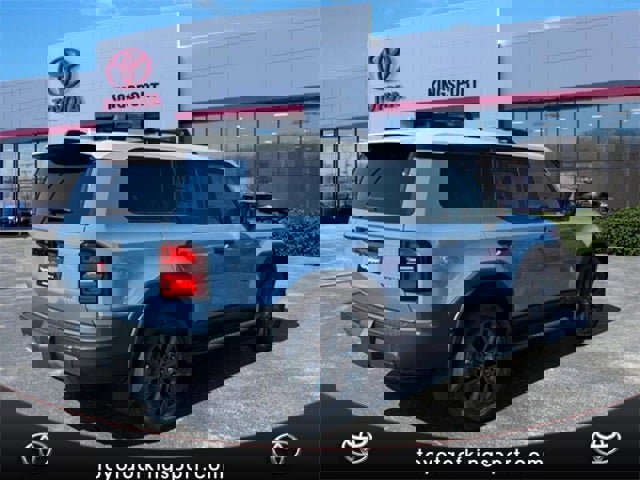 New 2025 Toyota Land Cruiser w/ Premium Package image 4