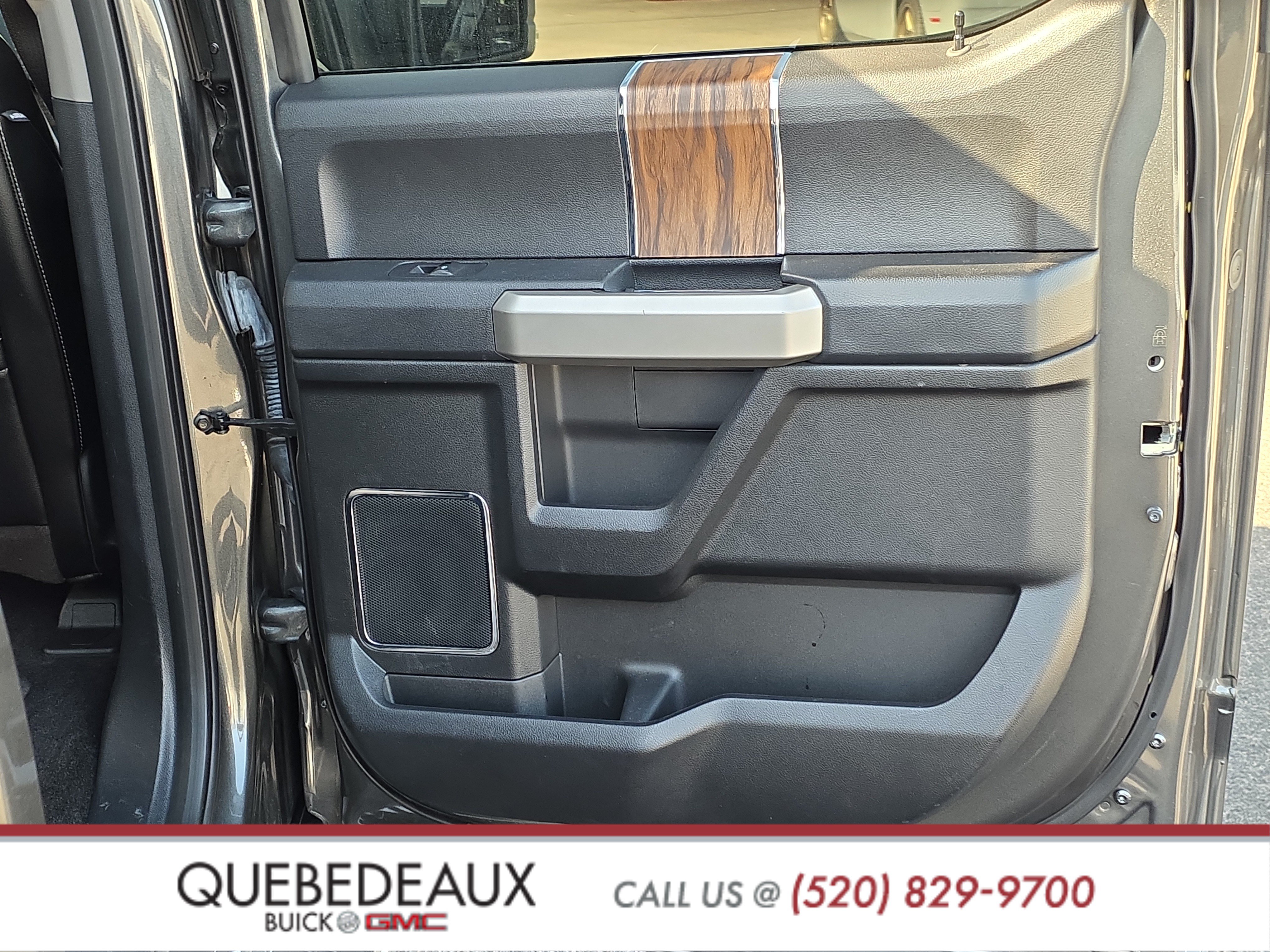 Used 2018 Ford F150 Lariat w/ Equipment Group 502A Luxury AWD/4WD image 24