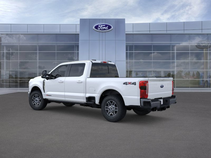 New 2024 Ford F250 Lariat w/ Lariat Ultimate Package AWD/4WD image 4