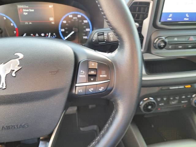 Used 2022 Ford Bronco Sport Big Bend w/ Convenience Package AWD/4WD image 22