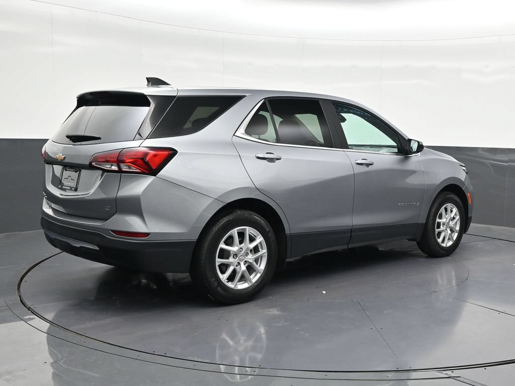 Used 2023 Chevrolet Equinox LT FWD image 5