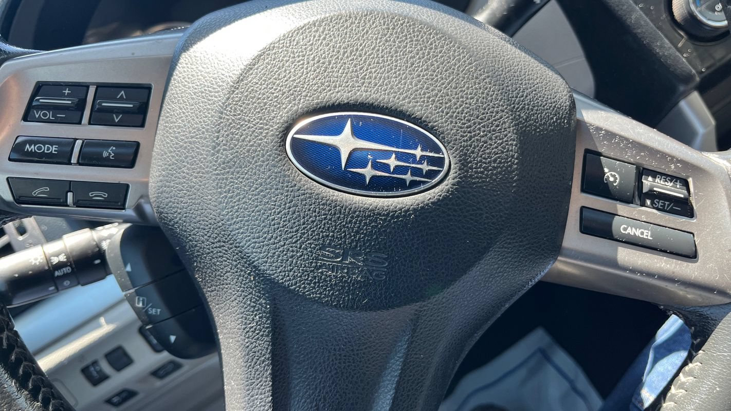 Used 2014 Subaru Forester 2.5i Limited w/ Popular Package #2 AWD/4WD image 15