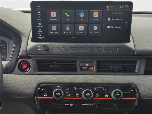 New 2026 Honda Passport TrailSport image 13