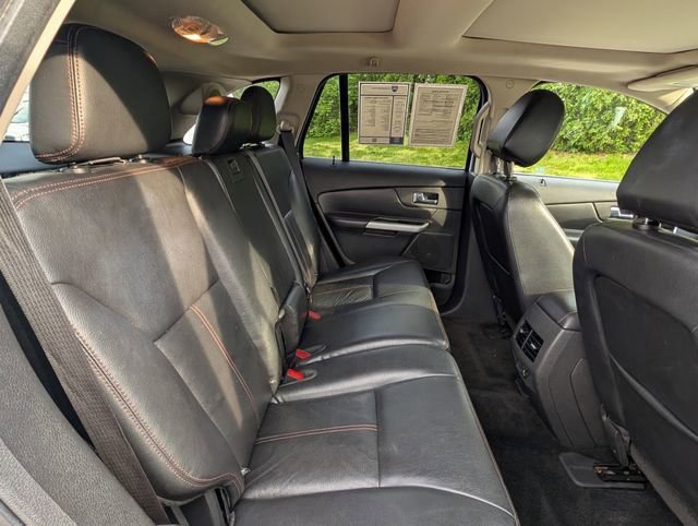 Used 2013 Ford Edge Limited FWD image 28