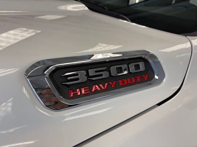 New 2026 RAM 3500 Big Horn image 5