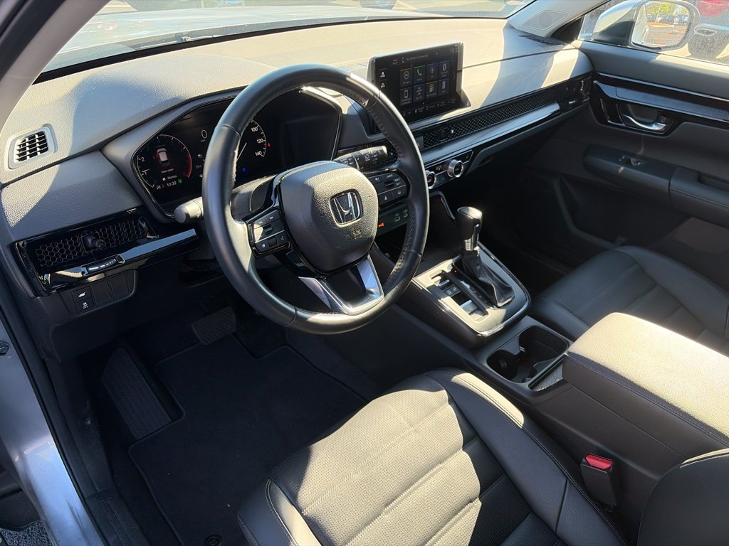 Used 2024 Honda CR-V EX-L image 16