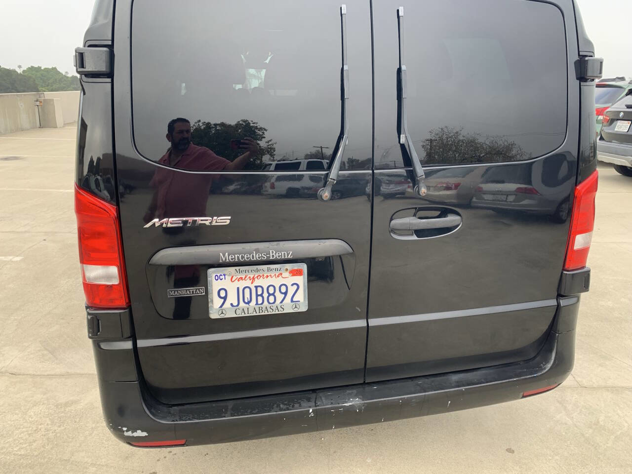 Used 2017 Mercedes-Benz Metris Passenger image 9