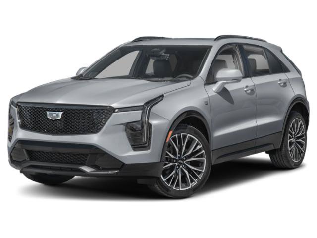Certified 2024 Cadillac XT4 Sport