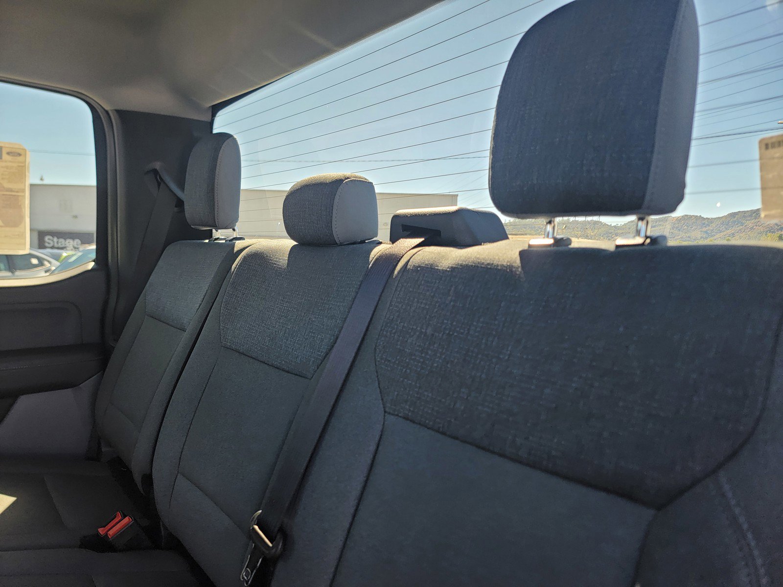 New 2025 Ford F150 Lightning XLT image 10