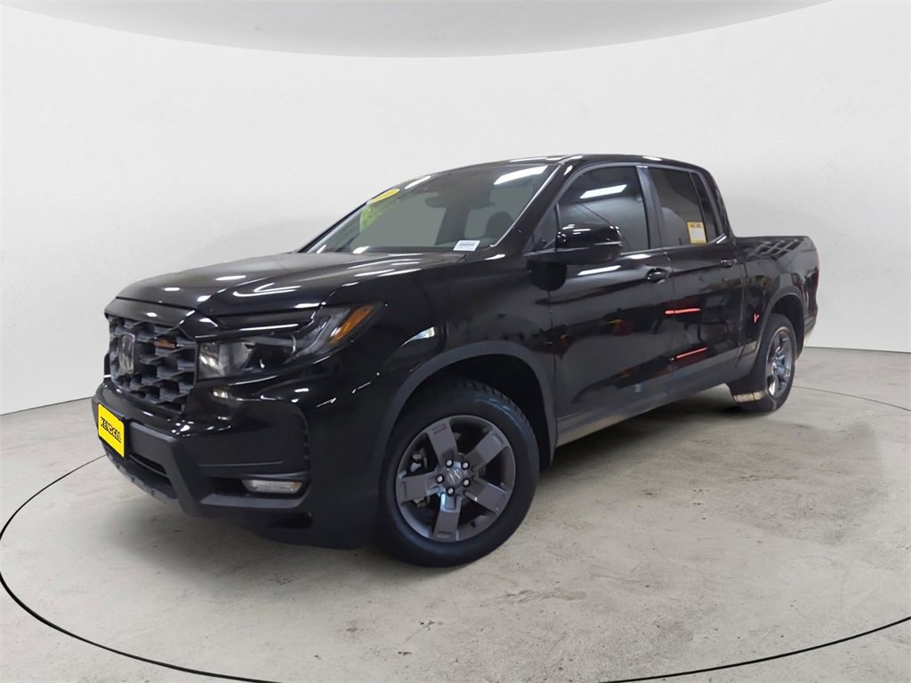 Used 2024 Honda Ridgeline TrailSport